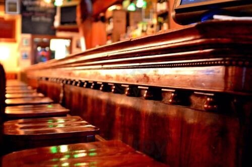 Knickerbocker Saloon