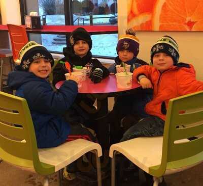 Chilly Billy's Frozen Yogurt