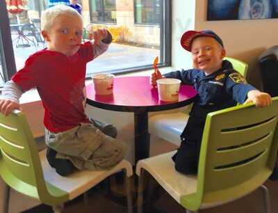 Chilly Billy's Frozen Yogurt