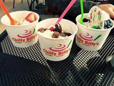 Chilly Billy's Frozen Yogurt