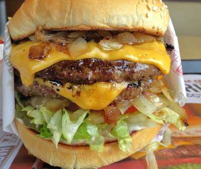 The Habit Burger Grill