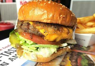 The Habit Burger Grill