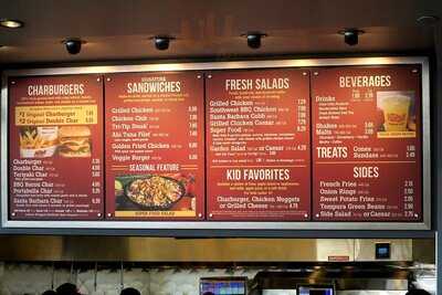 The Habit Burger Grill