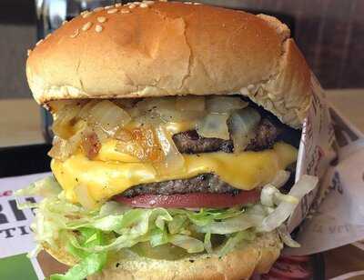 The Habit Burger Grill