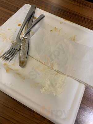 Stuffed Crepes And Waffles