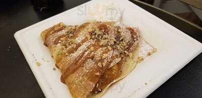 Stuffed Crepes And Waffles