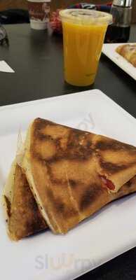 Stuffed Crepes And Waffles