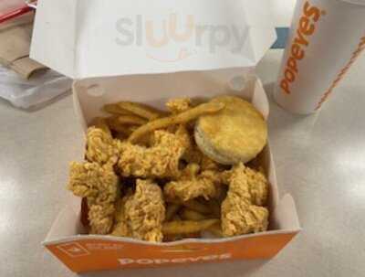 Popeyes
