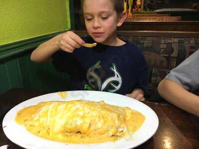 Nacho's Restaurant Cantina And Grill