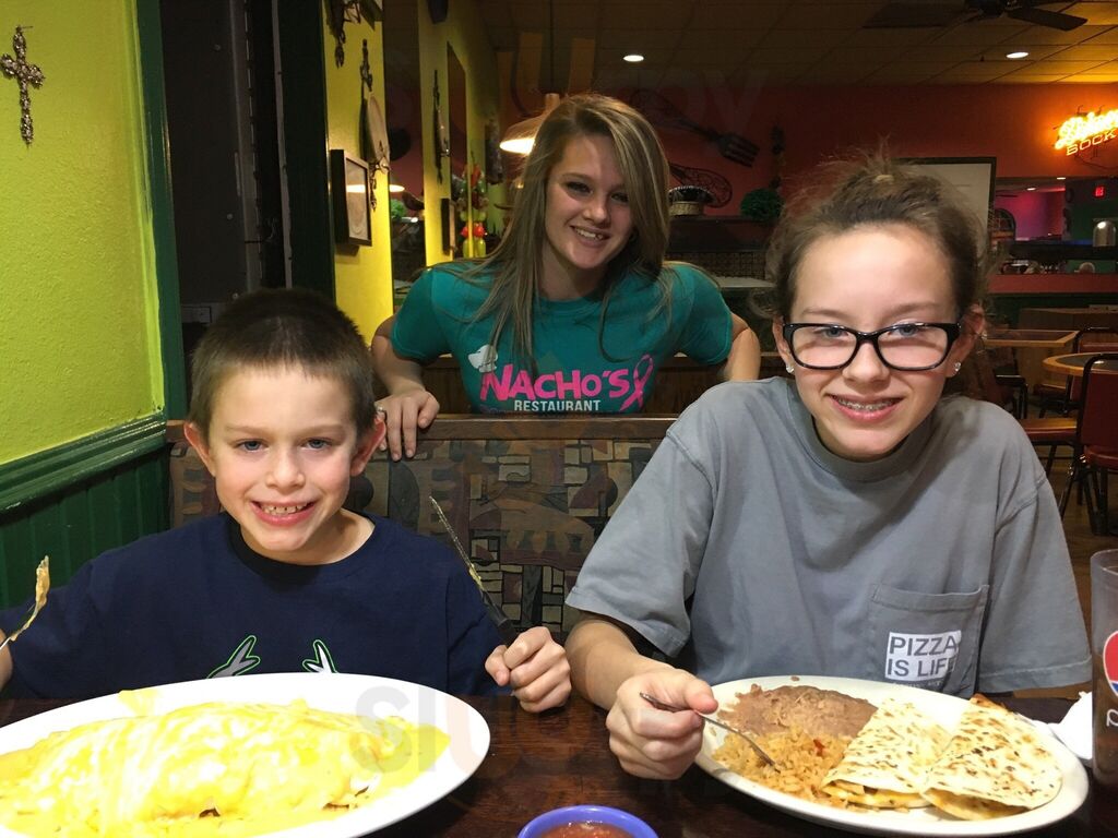 Nacho's Restaurant Cantina And Grill