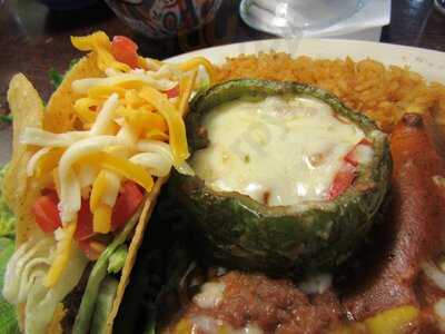 Nacho's Restaurant Cantina And Grill