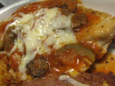 Nacho's Restaurant Cantina And Grill