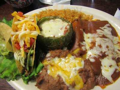 Nacho's Restaurant Cantina And Grill