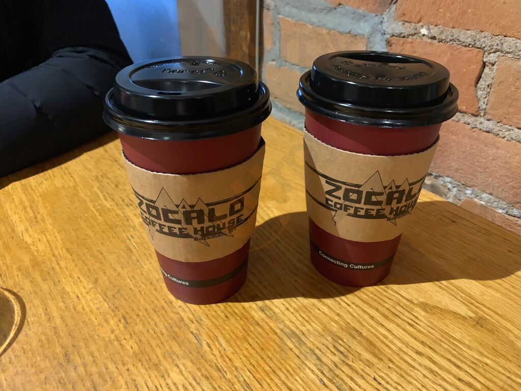 Zocalo Coffee House