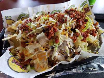 Moe's Southwest Grill