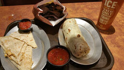 Pancheros Mexican Grill