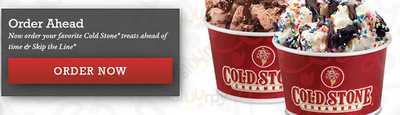 Cold Stone Creamery