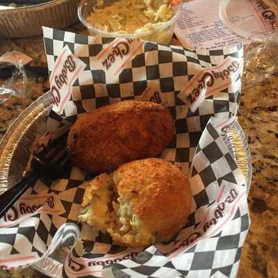 Bobby Chez Crab Cakes