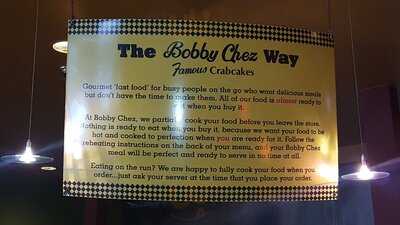 Bobby Chez Crab Cakes