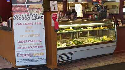 Bobby Chez Crab Cakes