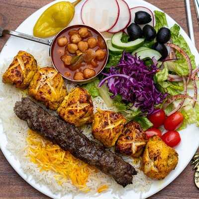 Kabob Connection