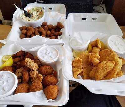 The Oyster Bar And Grill