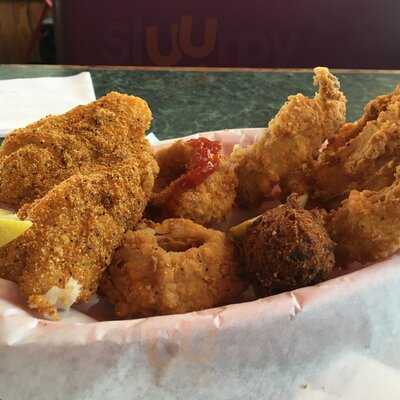 The Oyster Bar And Grill