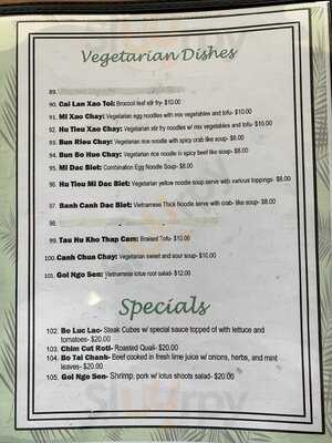 Vung Tau Vietnamese Cuisine