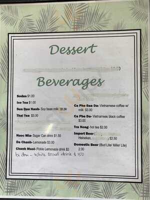 Vung Tau Vietnamese Cuisine