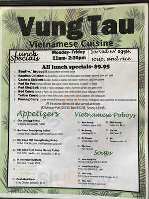 Vung Tau Vietnamese Cuisine