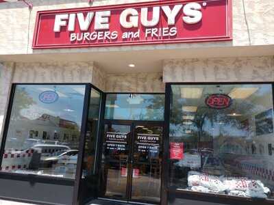 Five Guys