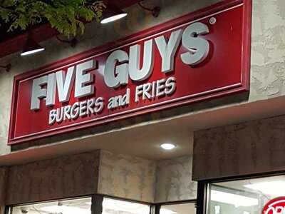 Five Guys