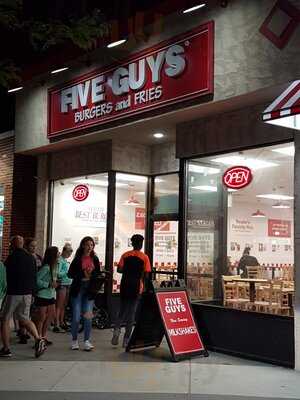 Five Guys