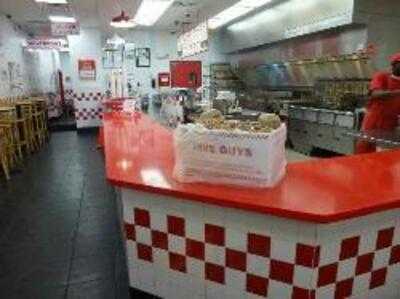 Five Guys