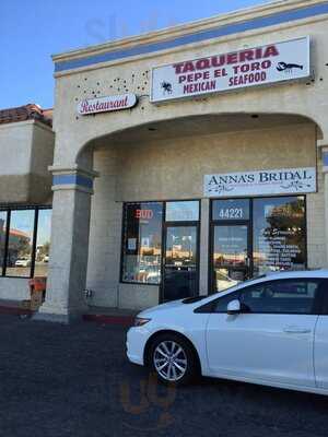 Taqueria Pepe El Toro