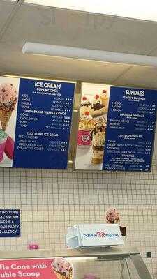 Baskin-robbins