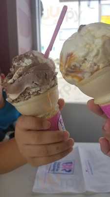 Baskin-robbins