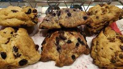 Sadie's Gourmet Waffles & Baked Goods