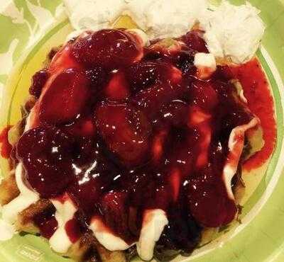 Sadie's Gourmet Waffles & Baked Goods