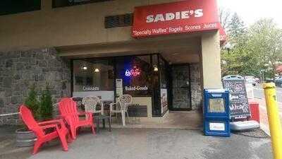 Sadie's Gourmet Waffles & Baked Goods