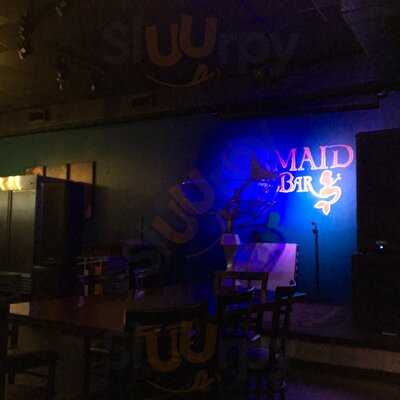 The Mermaid Dive Bar