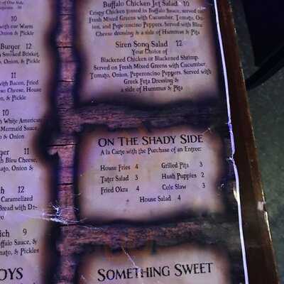 The Mermaid Dive Bar