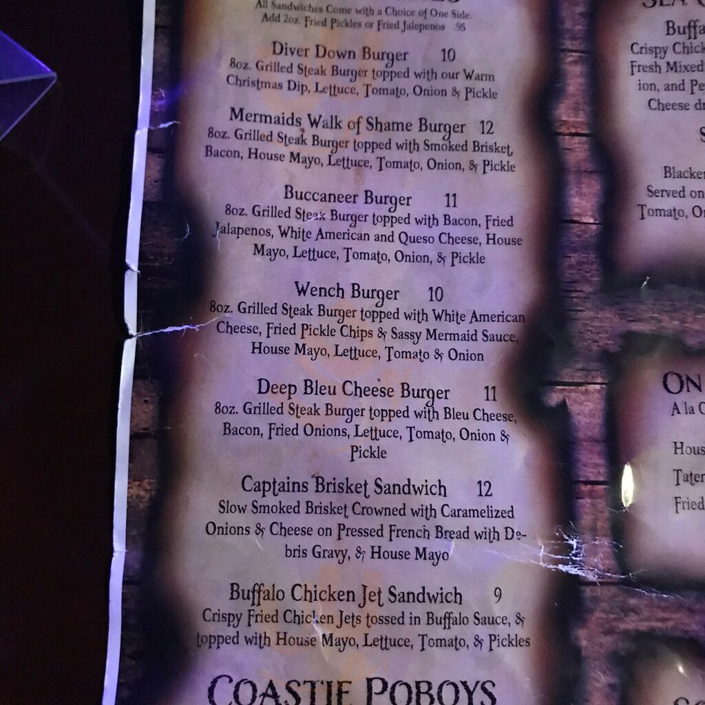 The Mermaid Dive Bar