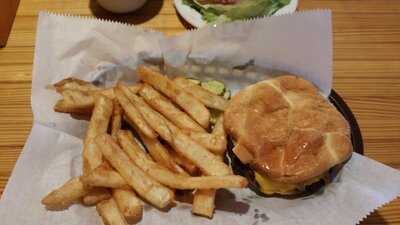 The Fall Inn Bar & Grill