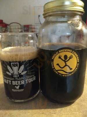 Frolic Brewing Company
