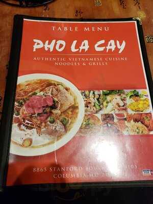 Pho La Cay