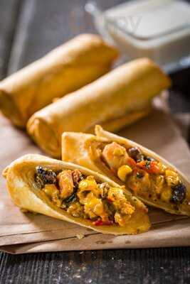 Pats Select Pizza Grill