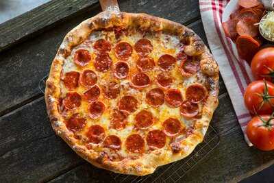 Pats Select Pizza Grill