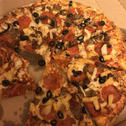 Domino's Pizza