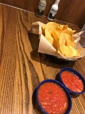 On The Border Mexican Grill & Cantina